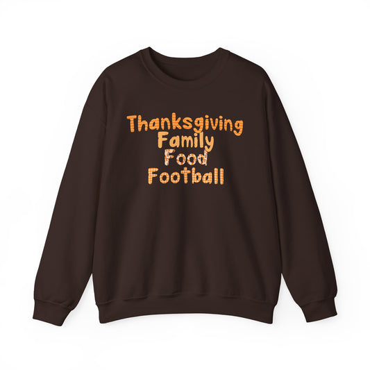 Copy of Sweatshirt - Faith - Autumn Blessings (01a)
