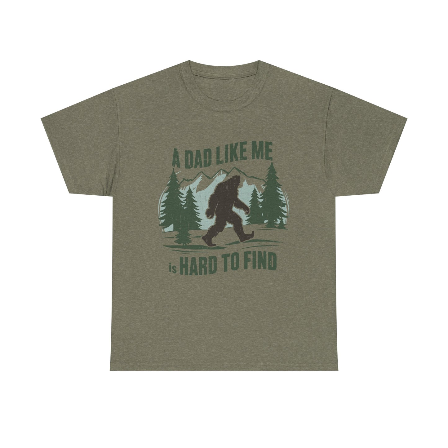 T-Shirt - Dad - A Dad Like Me (1)