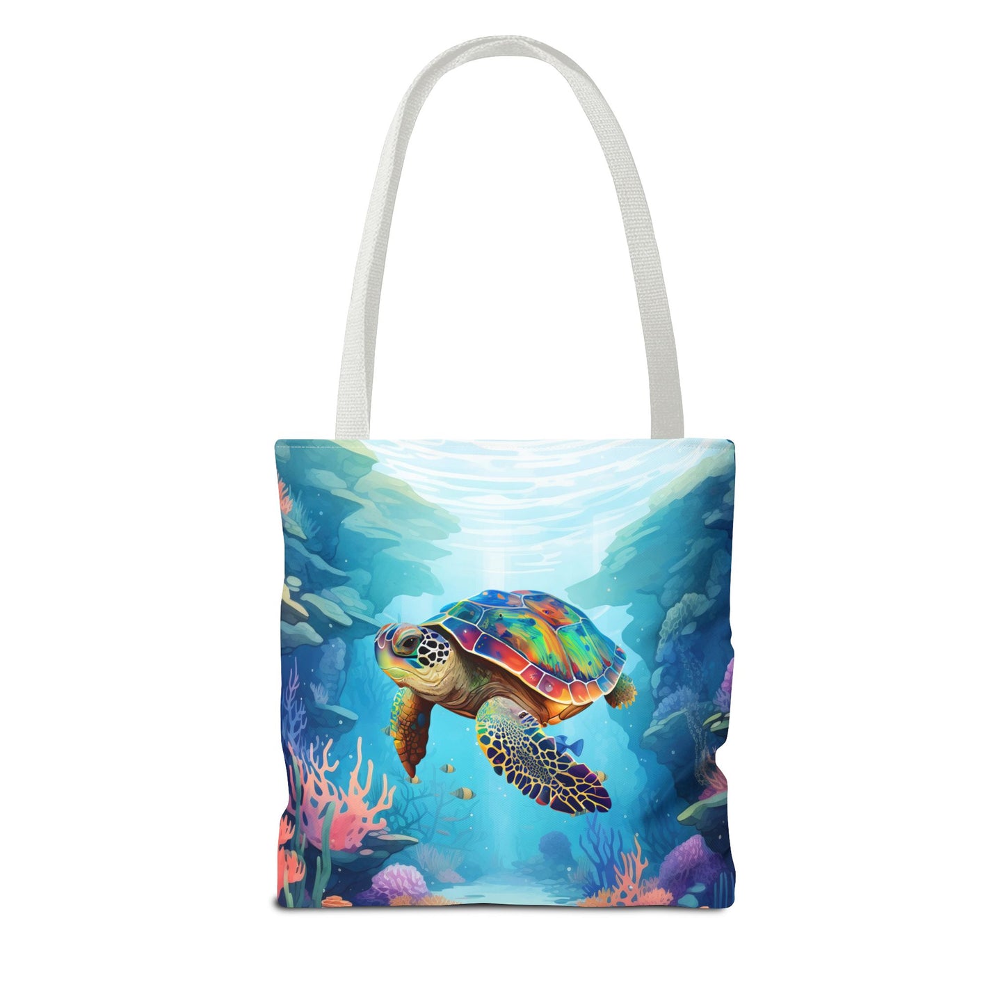 Tote Bag - Animal - Turtle (1)