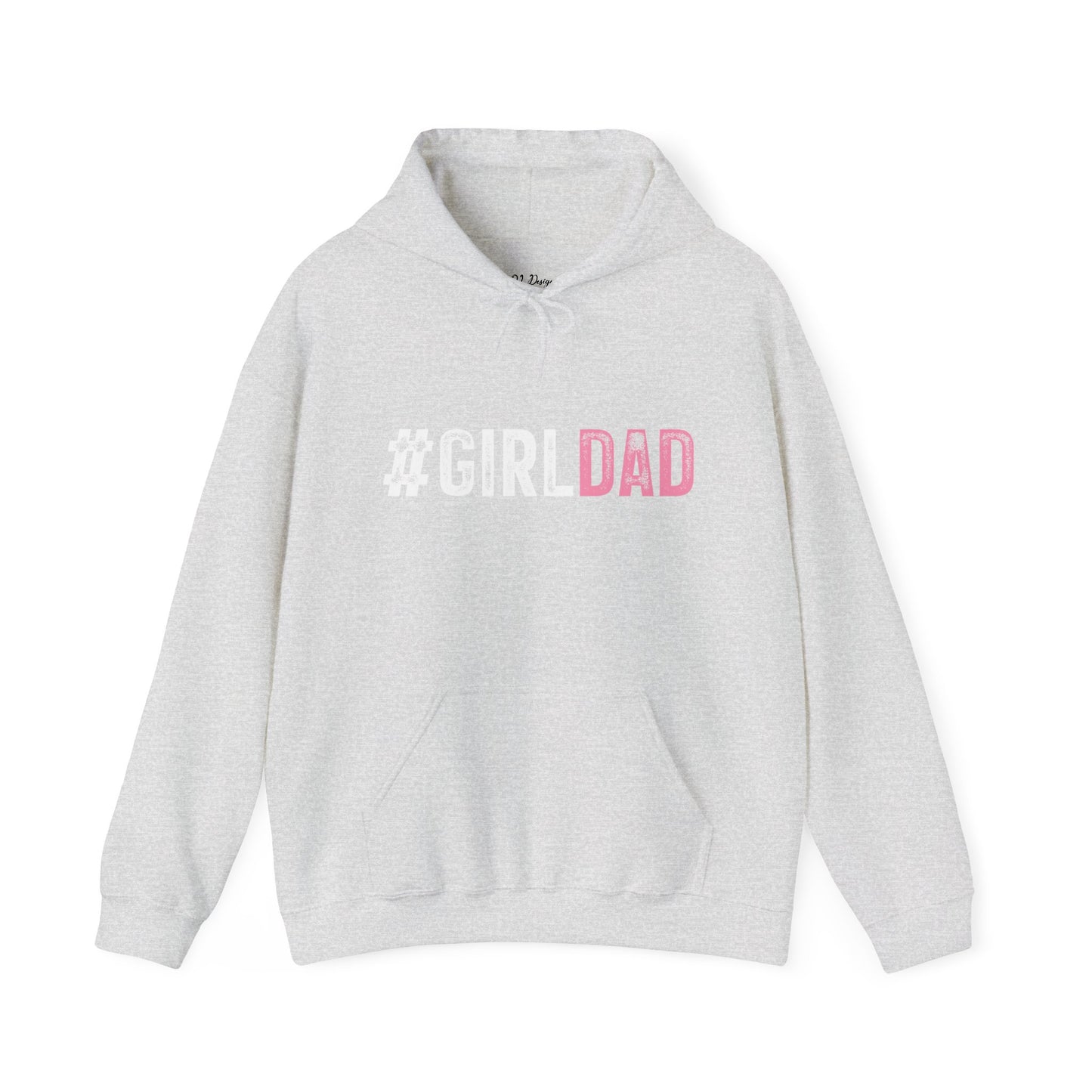 Hoodie - Dad - #girldad (1)