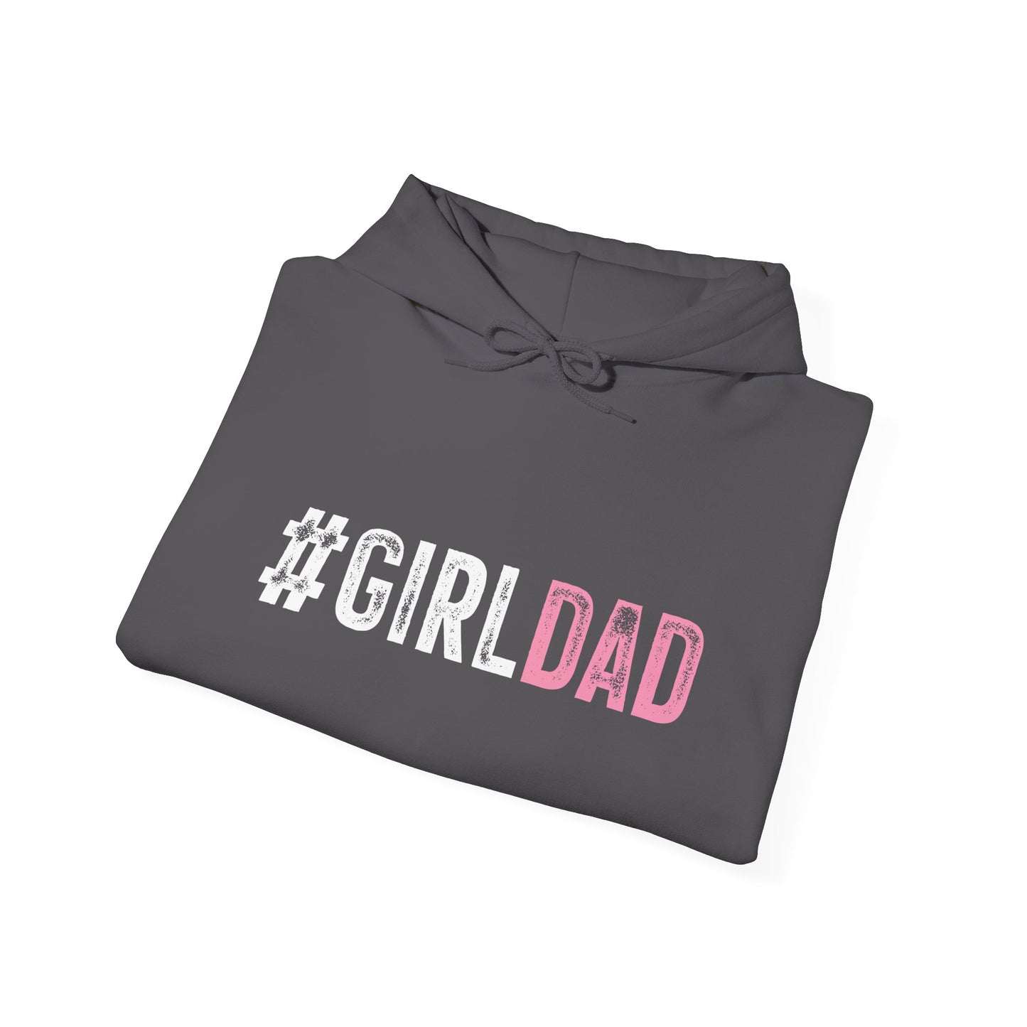 Hoodie - Dad - #girldad (1)