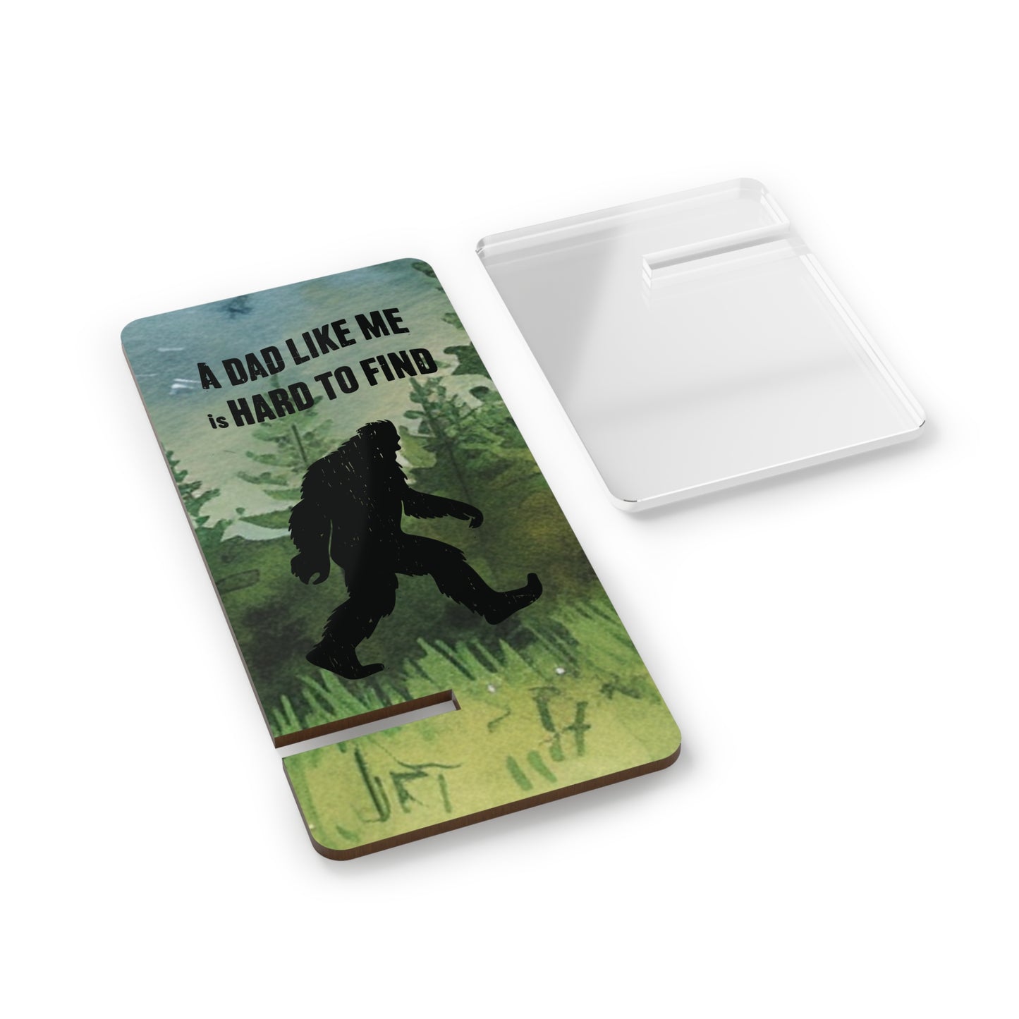 Phone Stand - Dad - Best Father in Galaxy (1)