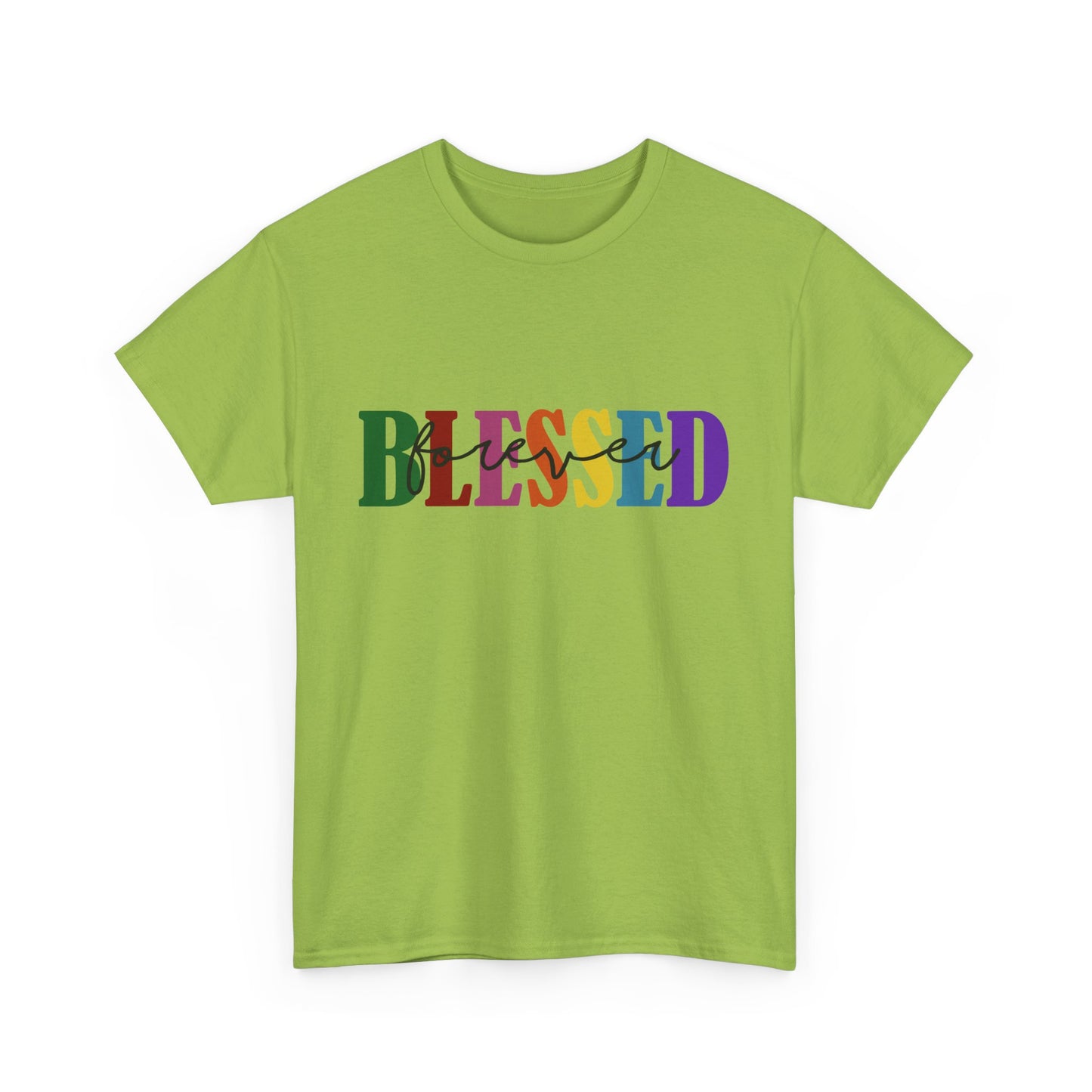 T-Shirt - Blessed - Blessed Forever (1c)