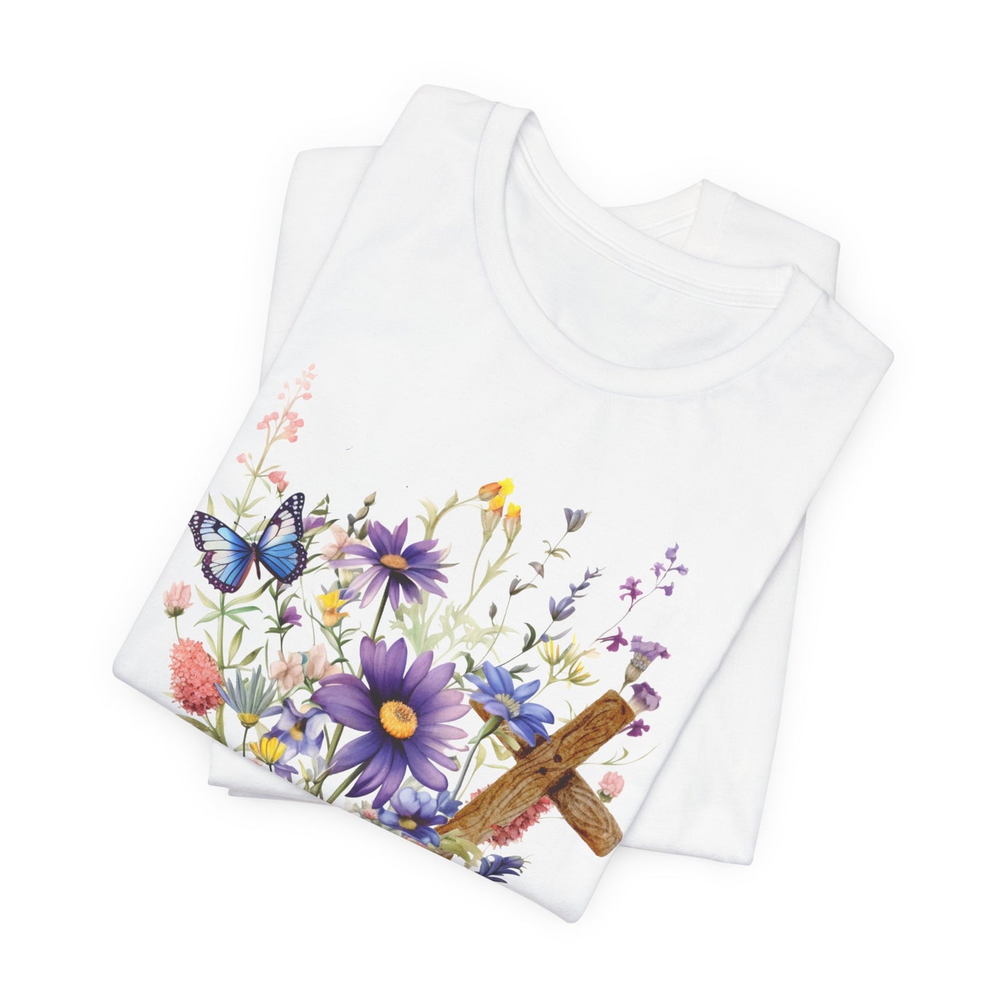 T-Shirt - Faith - His way is Better 01