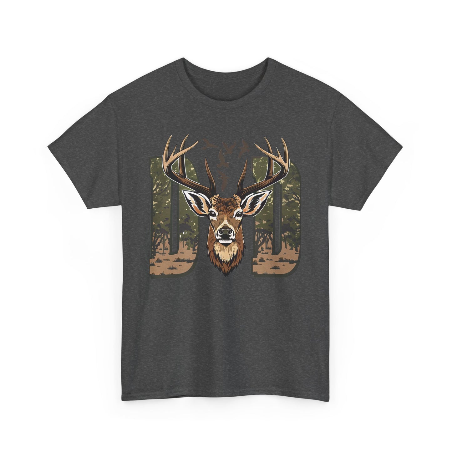 T-Shirt - Dad - Hunting Dad (1)