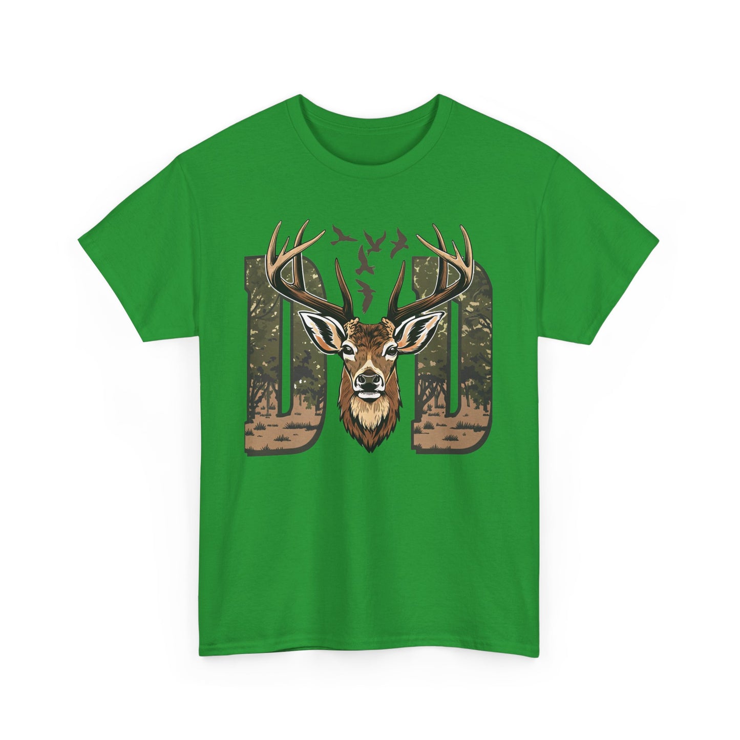 T-Shirt - Dad - Hunting Dad (1)