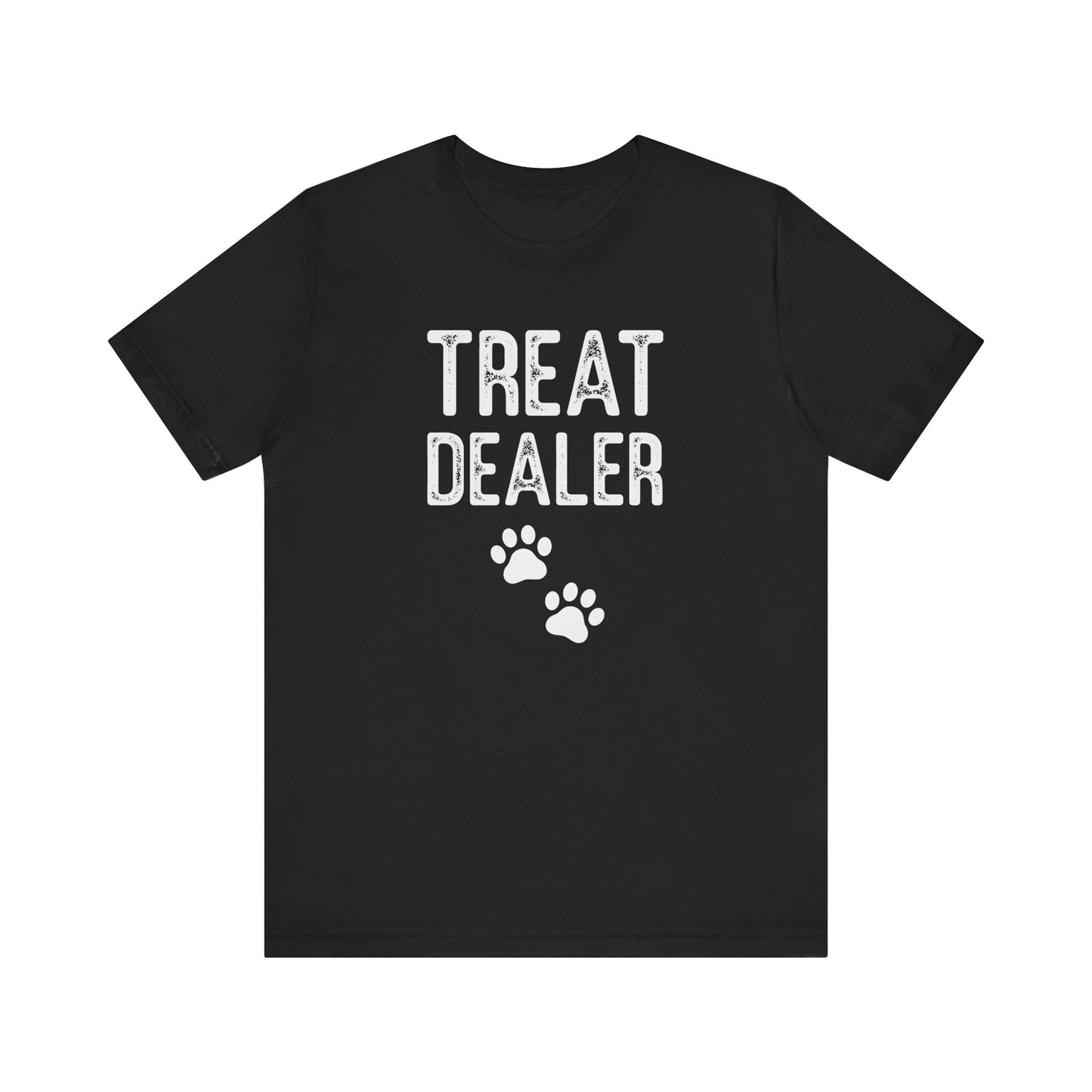 T-Shirt - Animal Lover - Treat Dealer (1b)