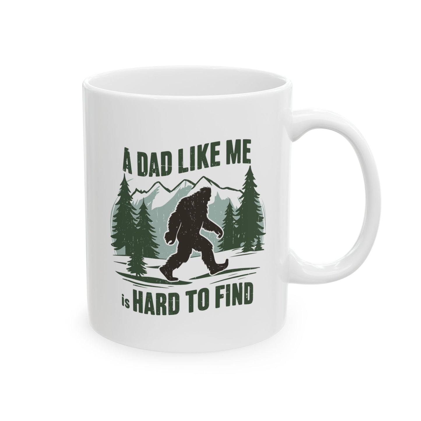 Ceramic Mug - Dad - A Dad Like Me (1)