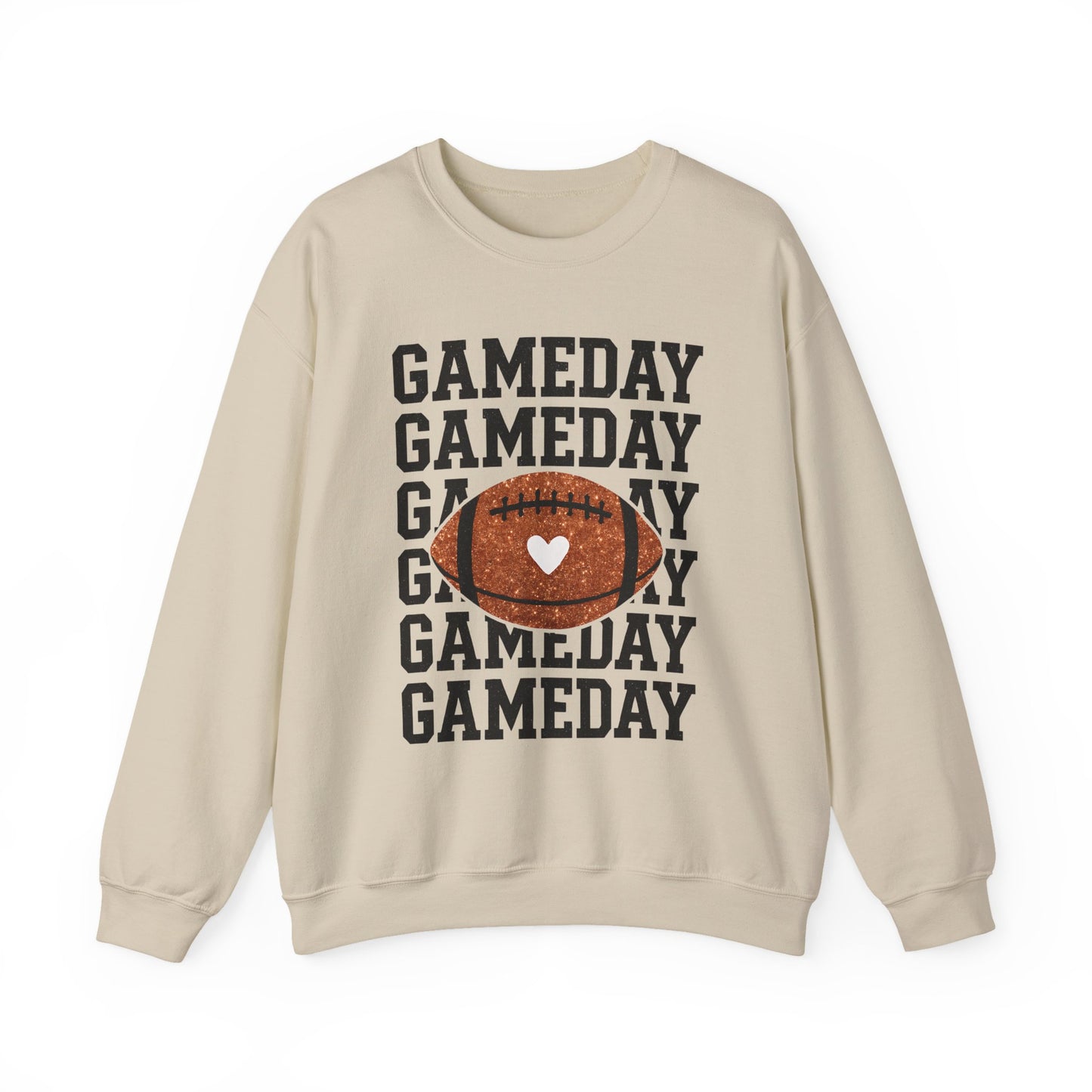 Sweatshirt - Football - GameDay GameDay GameDay (01a)