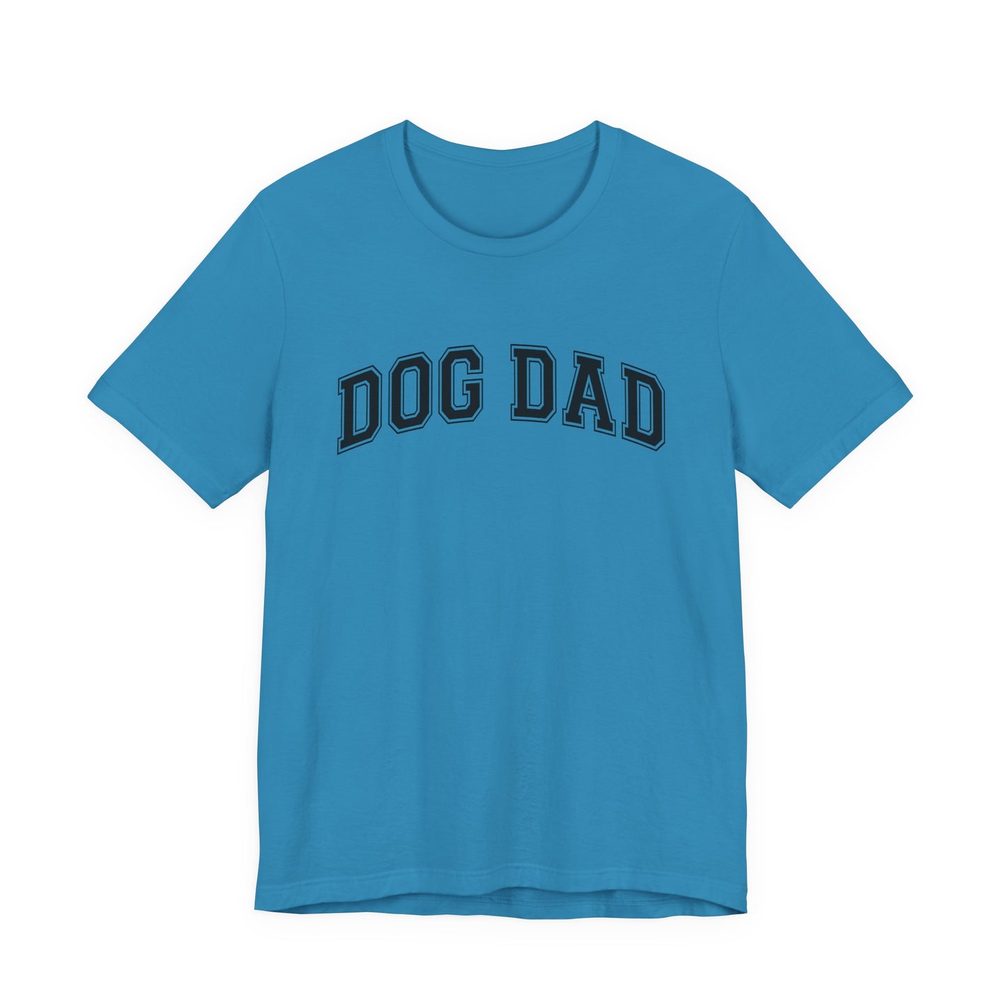 T-Shirt - Dog - Dog Dad (01a)