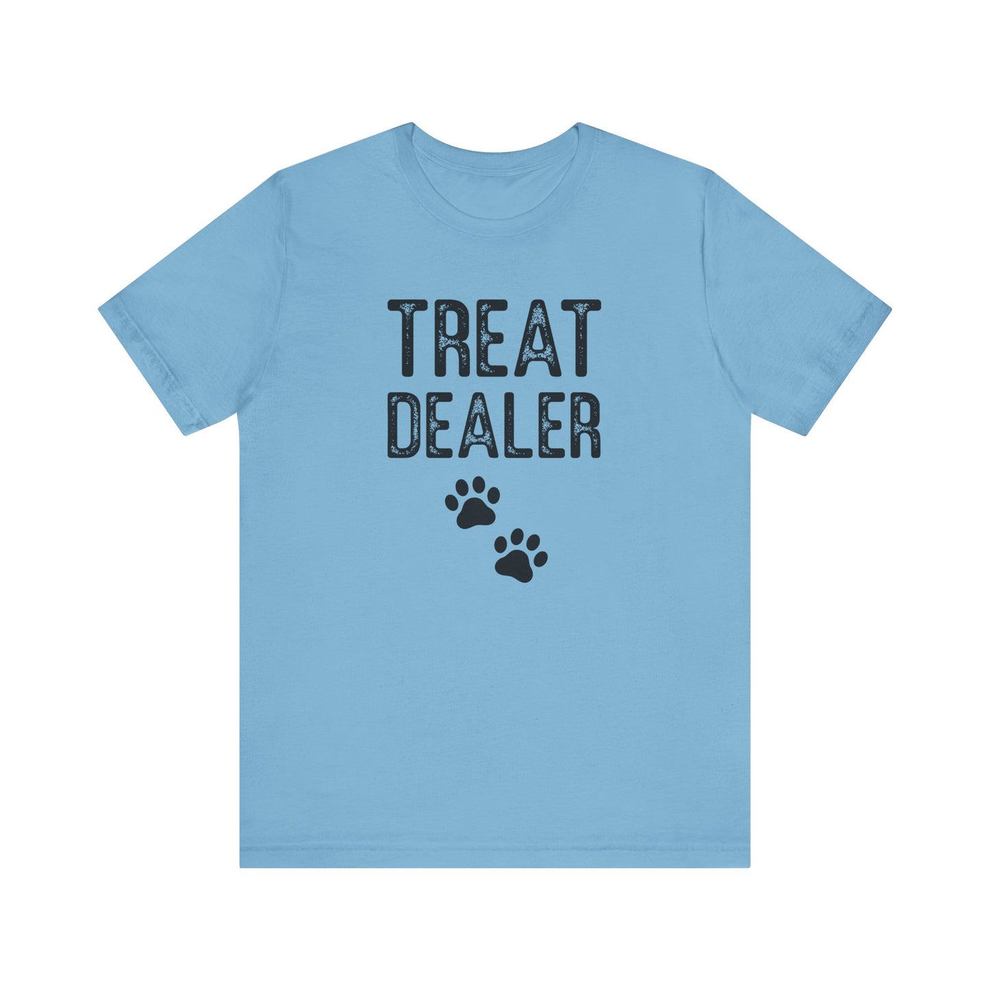 T-Shirt - Animal Lover - Treat Dealer (1a)