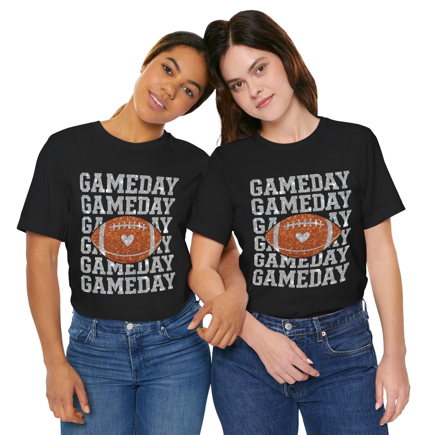 T-shirt - Football - GameDay GameDay GameDay (01b)