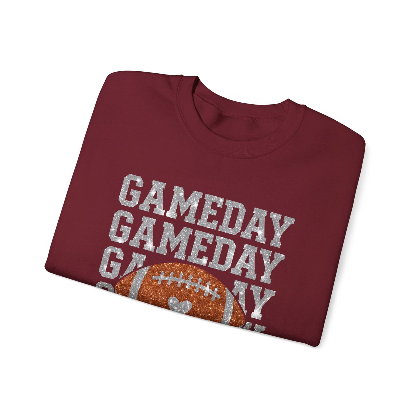 Sweatshirt - Football - GameDay GameDay GameDay (01b)