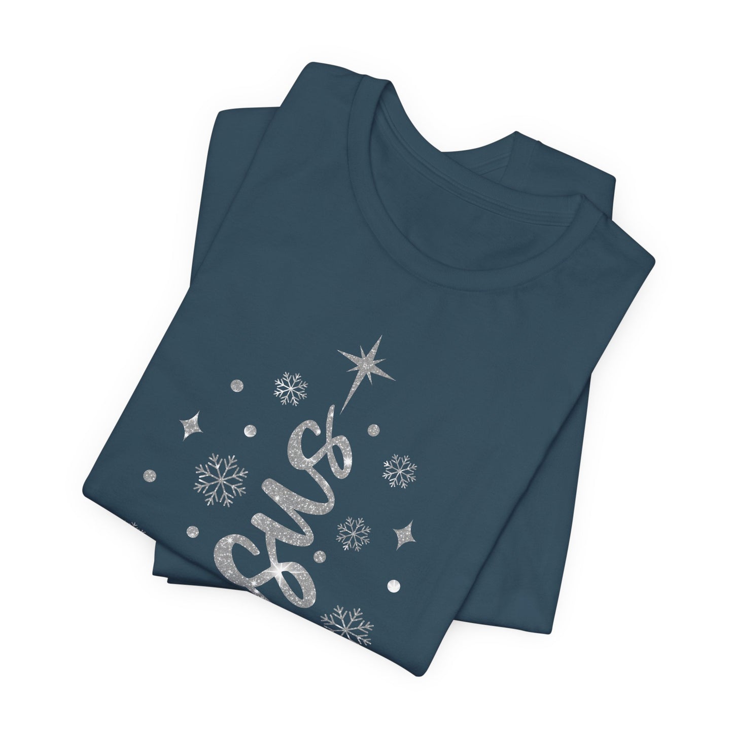 T-shirt - Christmas - Jesus Tree (01a)