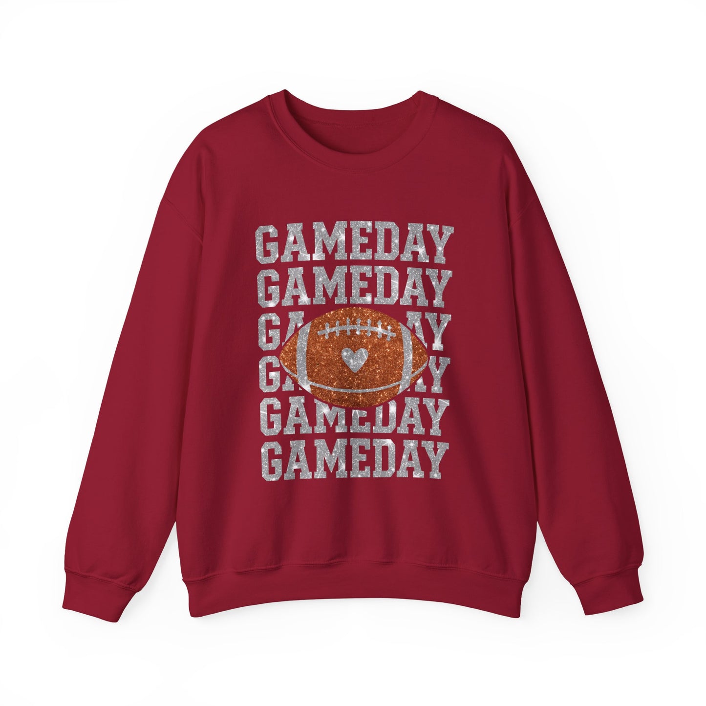 Sweatshirt - Football - GameDay GameDay GameDay (01b)