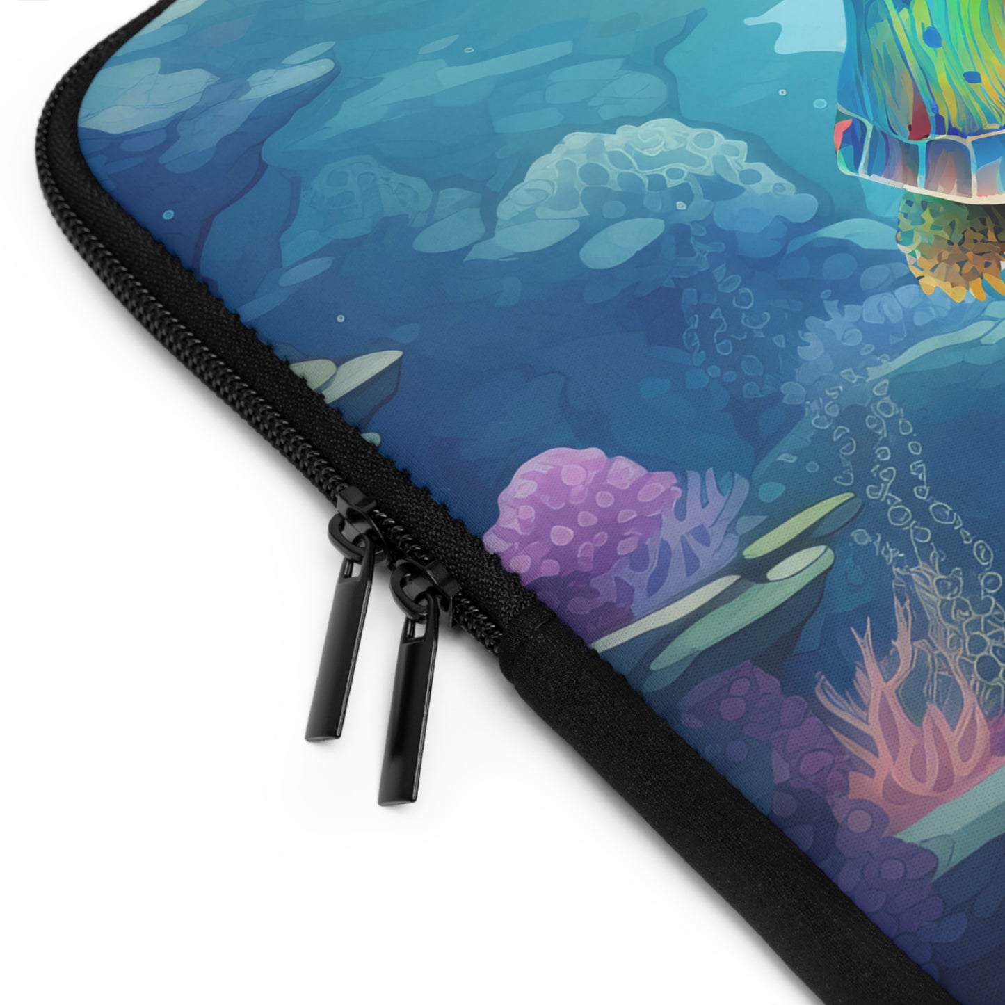 Laptop / Tablet Sleeve - Animal - Sea Turtle (1)