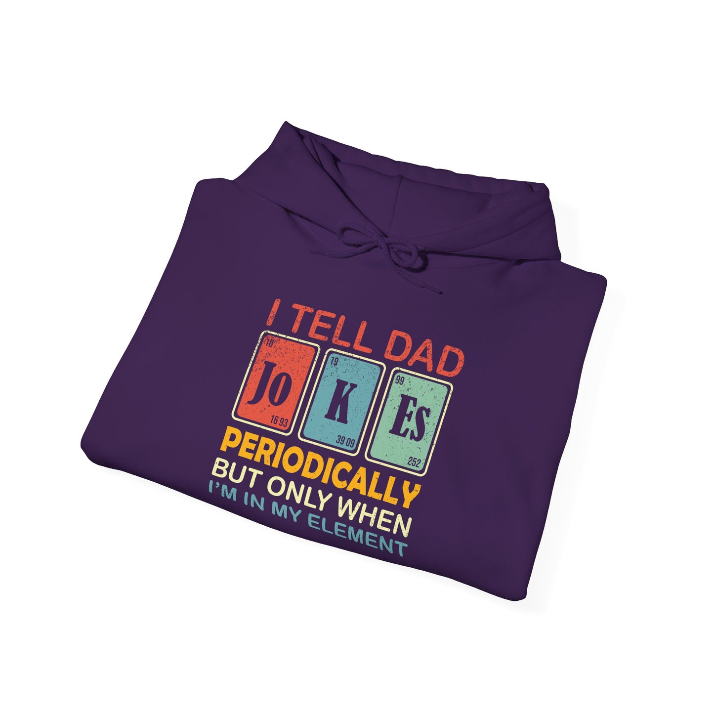 Hoodie - Dad / Funny - Dad Jokes (1)