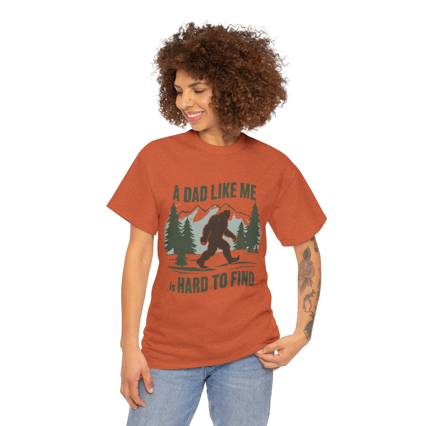 T-Shirt - Dad - A Dad Like Me (1)