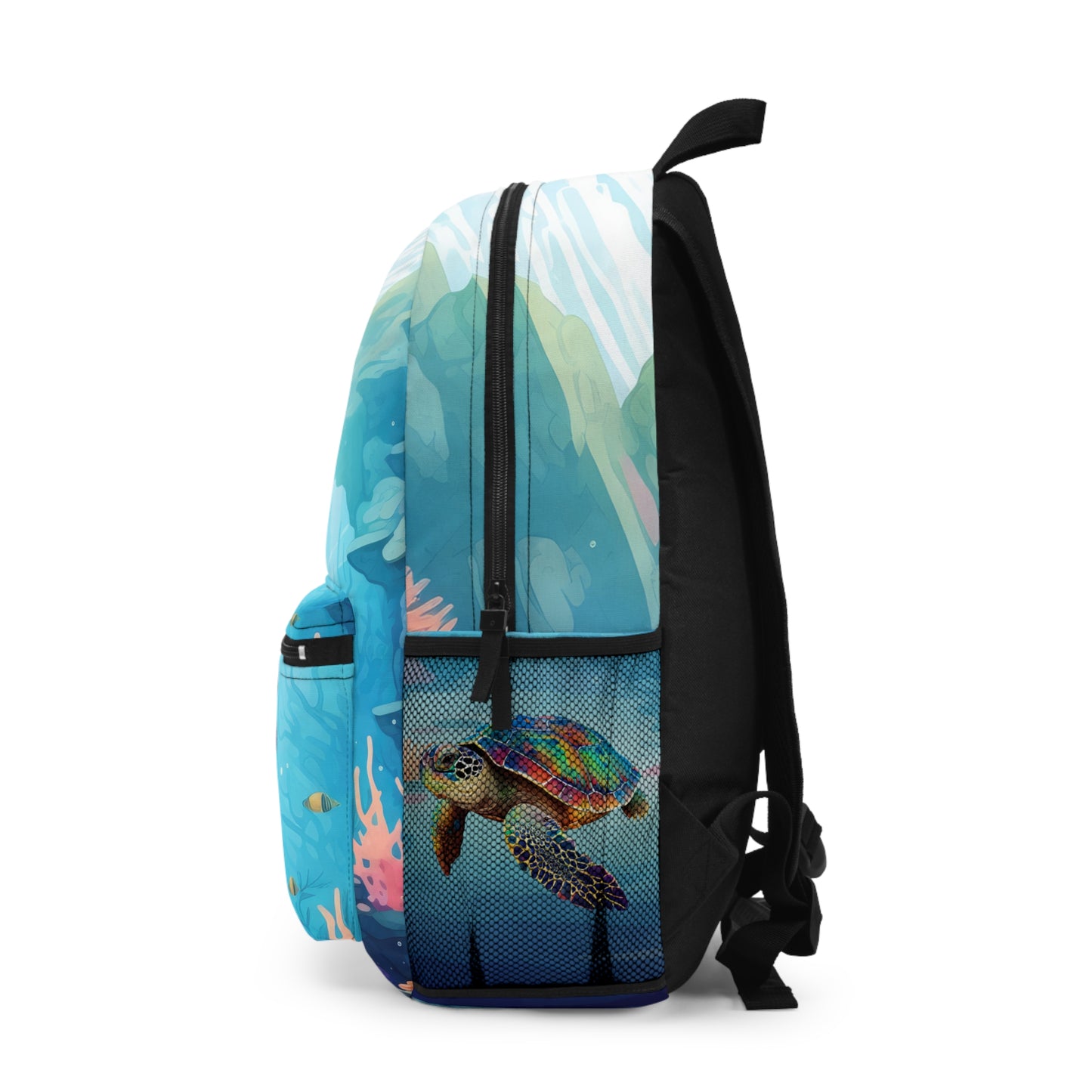 Backpack - Animal - Sea Turtle (1)