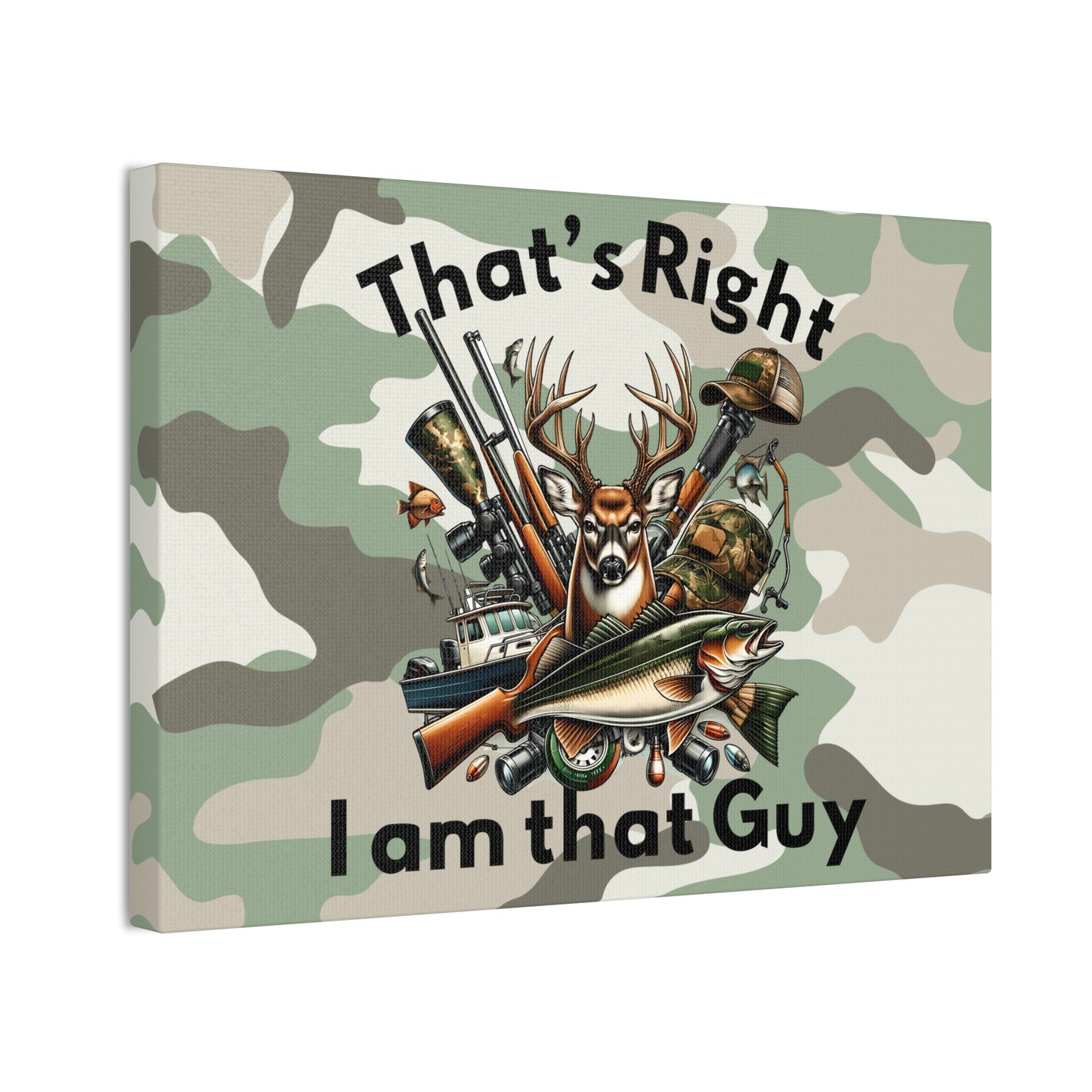 Canvas - Hunting - I am that Guy (1)