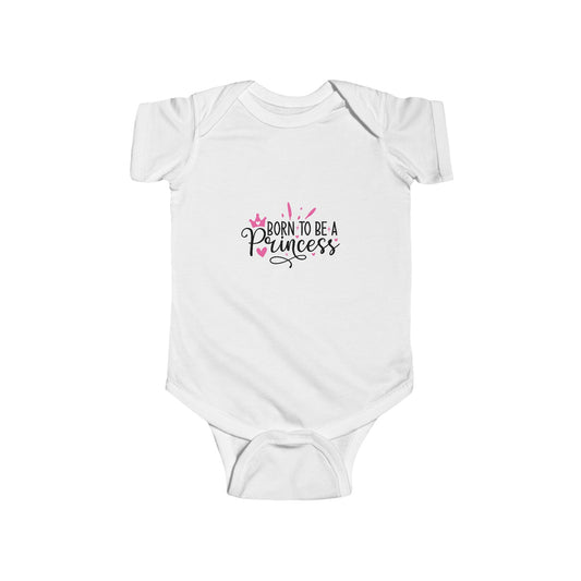 Onesie - Born to be a Princess (1)