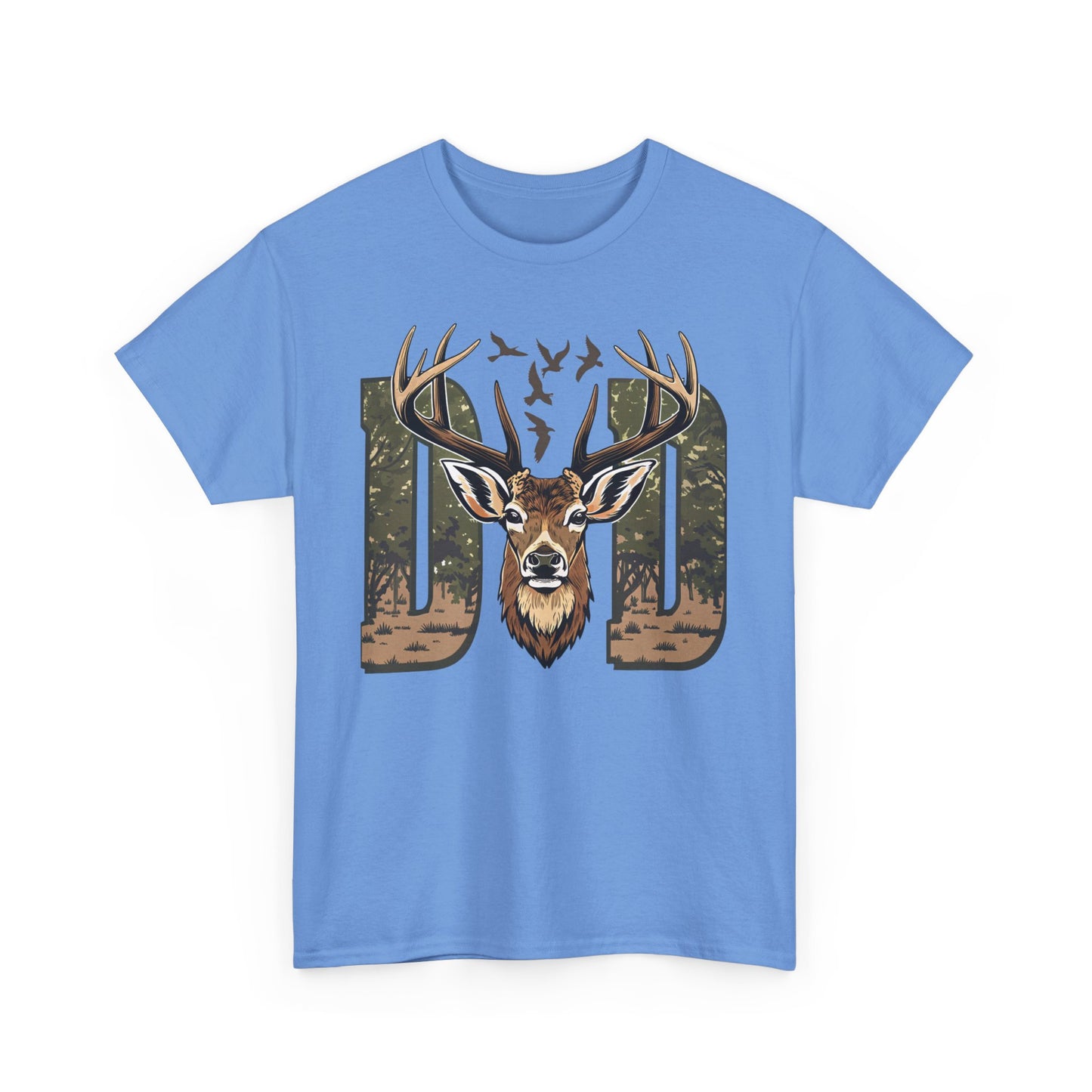 T-Shirt - Dad - Hunting Dad (1)