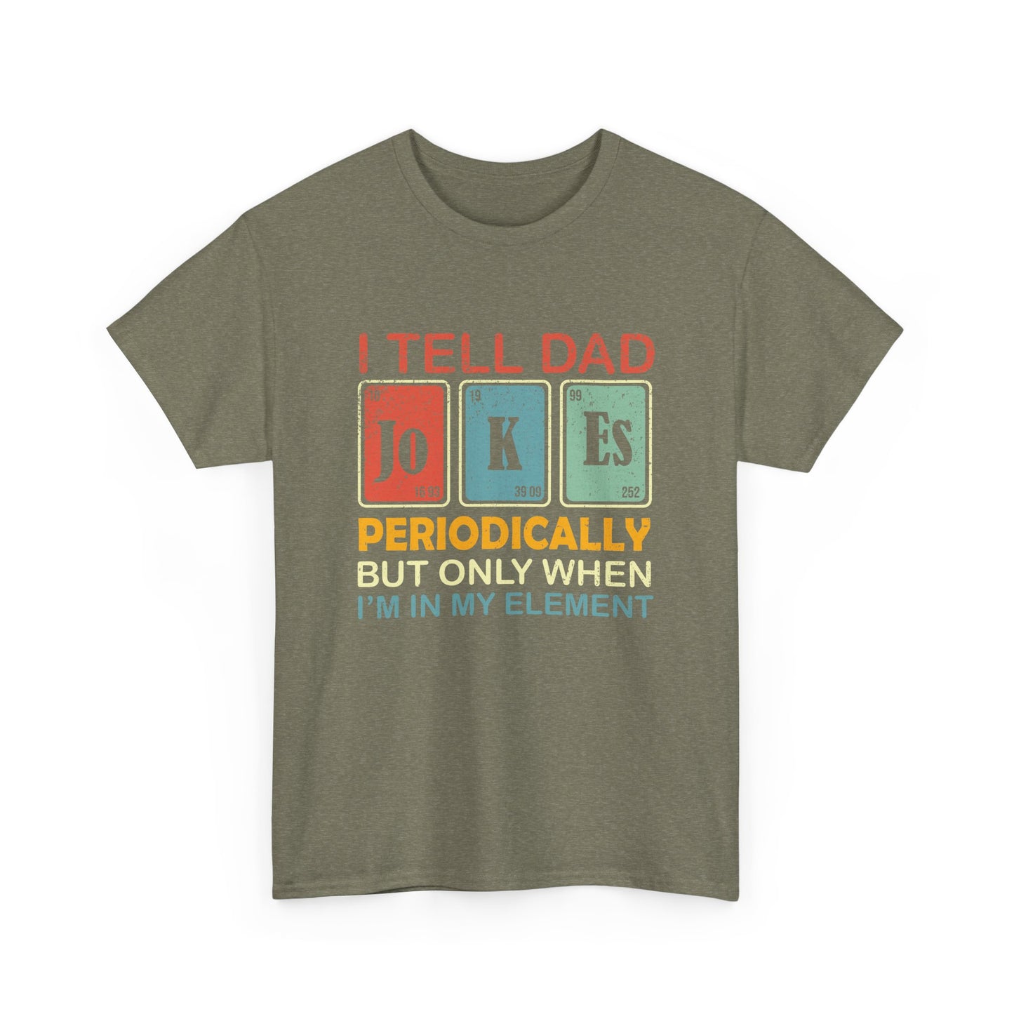 T-Shirt - Dad / Funny - Dad Jokes (1)