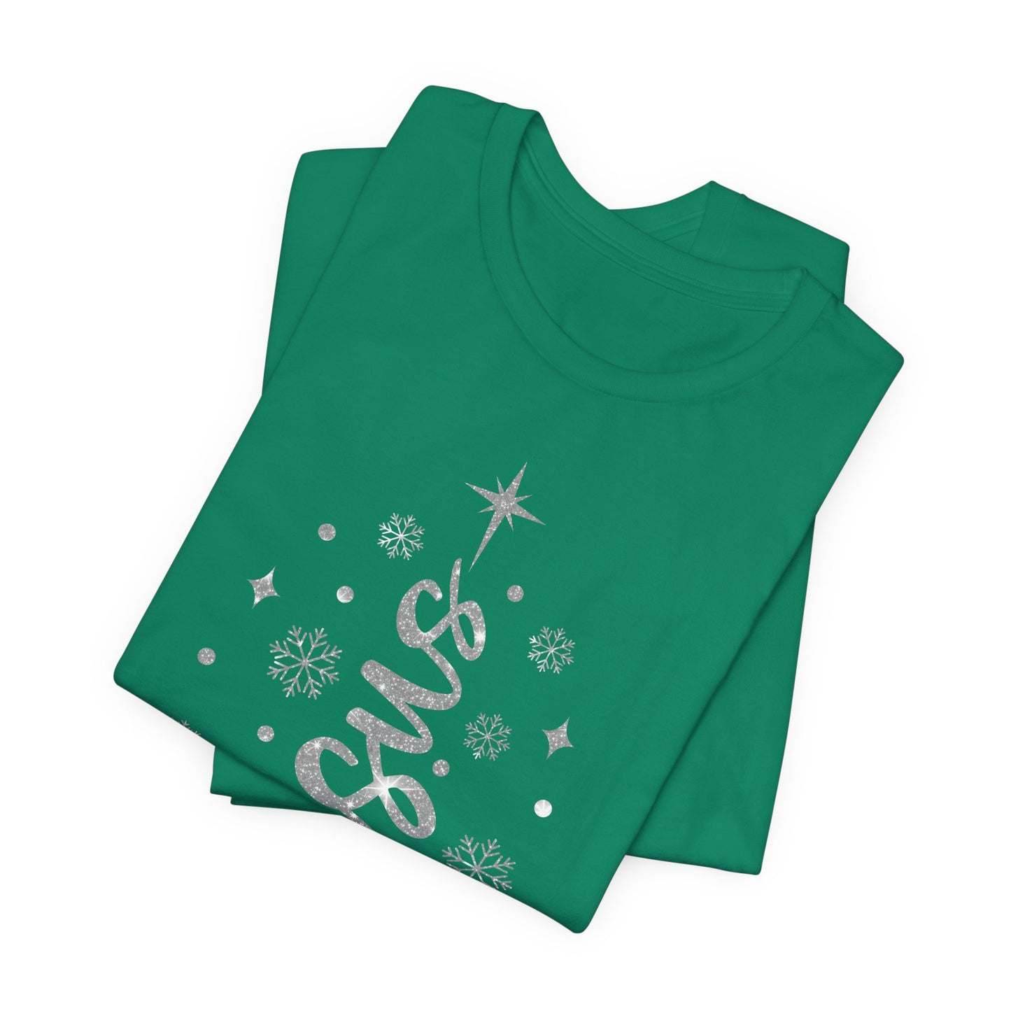 T-shirt - Christmas - Jesus Tree (01a)