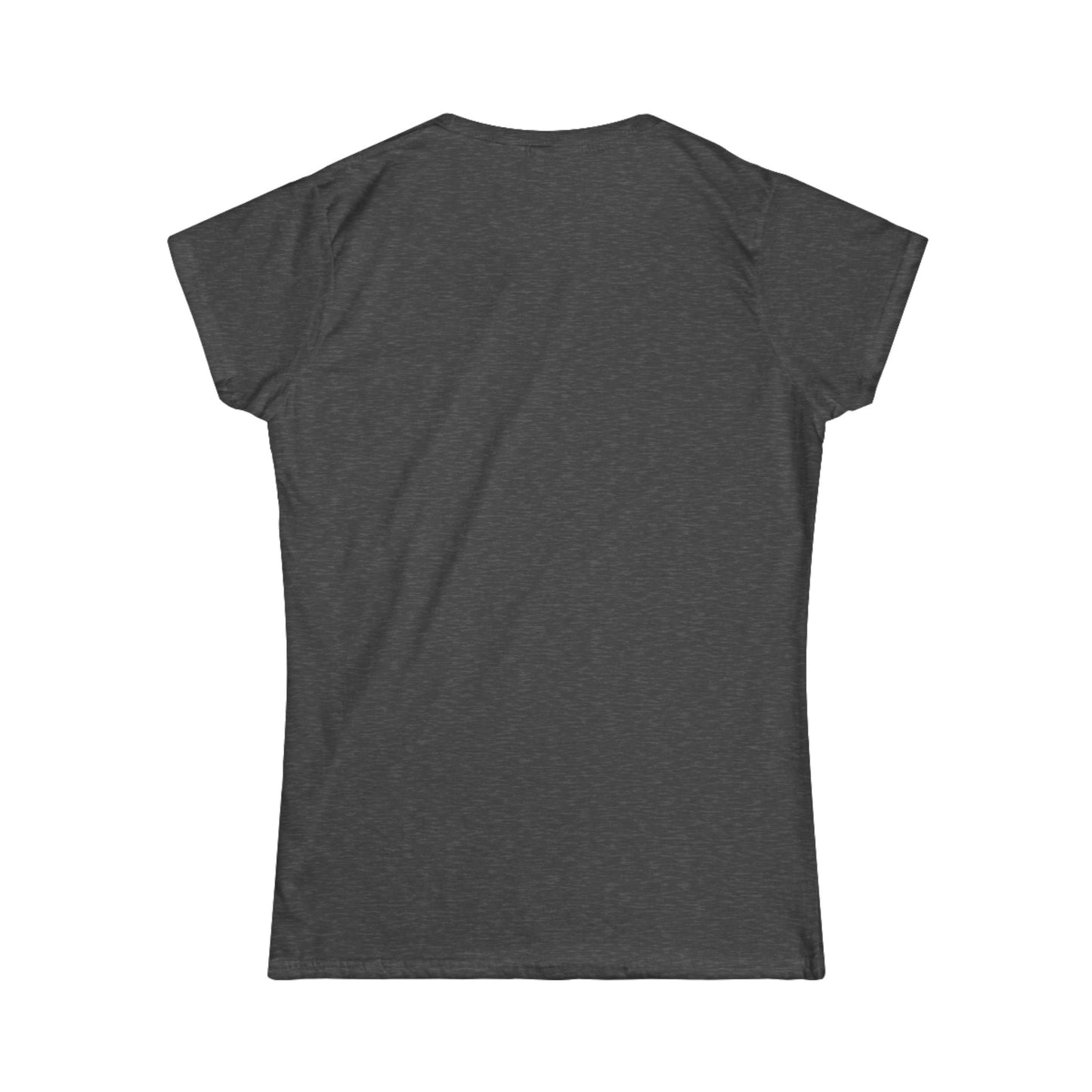Female T-shirt - Sassy - Just a Feral Mama (02b)