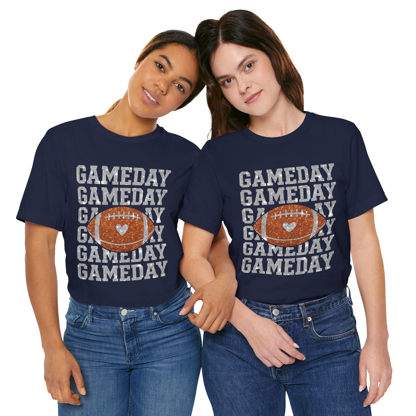 T-shirt - Football - GameDay GameDay GameDay (01b)