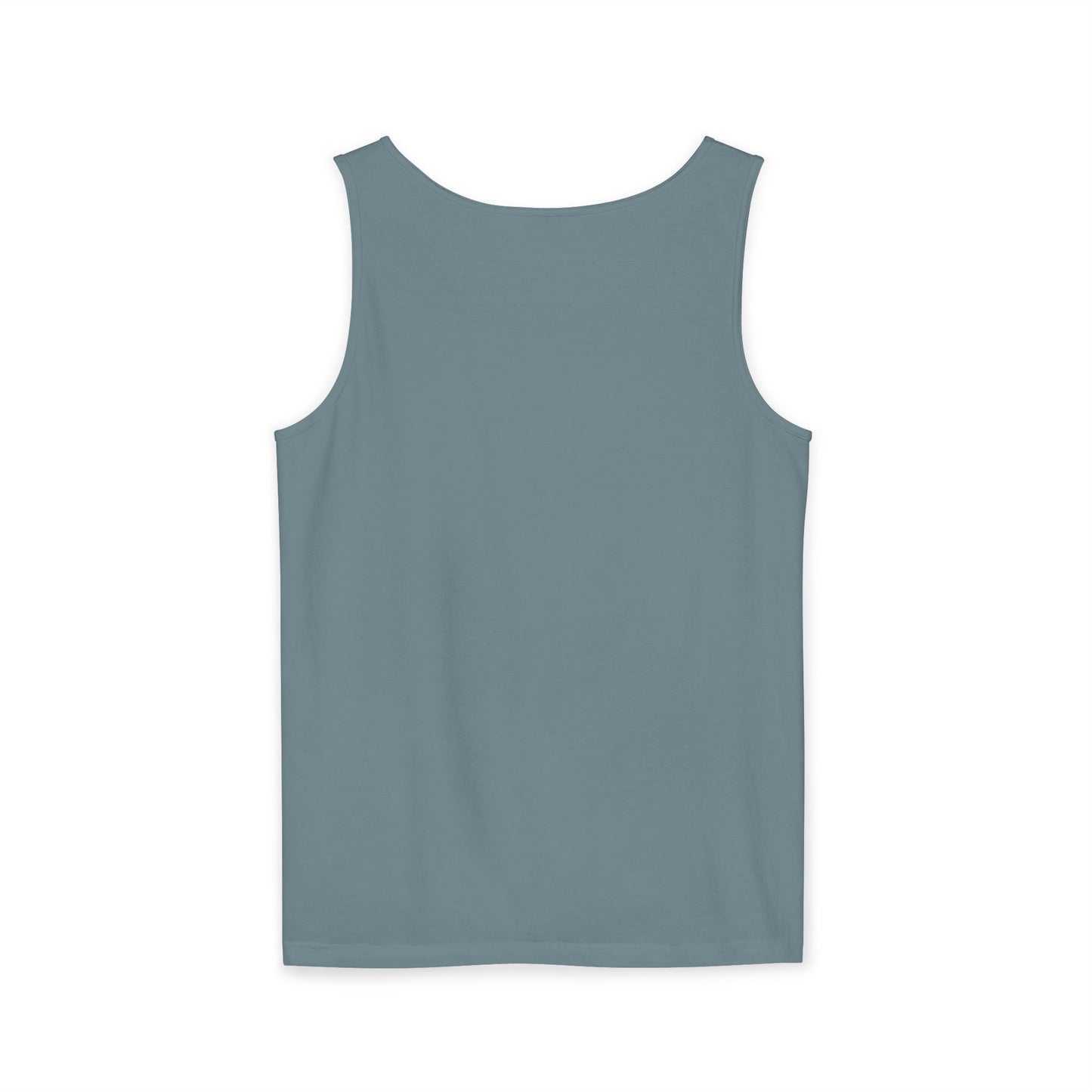 Unisex Tank Top - Funny - Fun Fact: I Do Not Care - White Writing