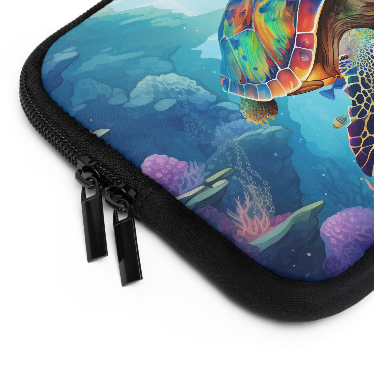 Laptop / Tablet Sleeve - Animal - Sea Turtle (1)