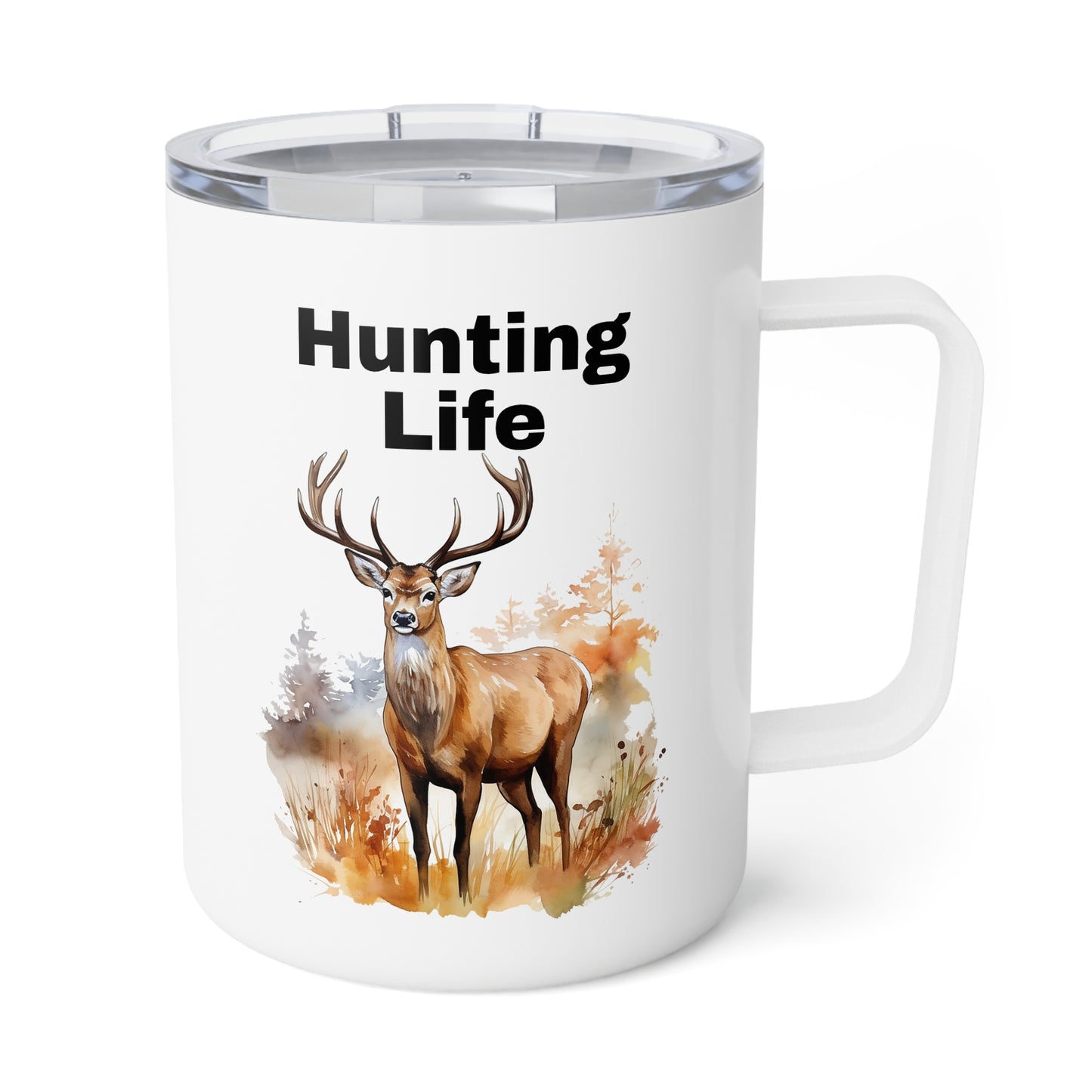 Insulated Mug - Hunting - Hunting Life (1)