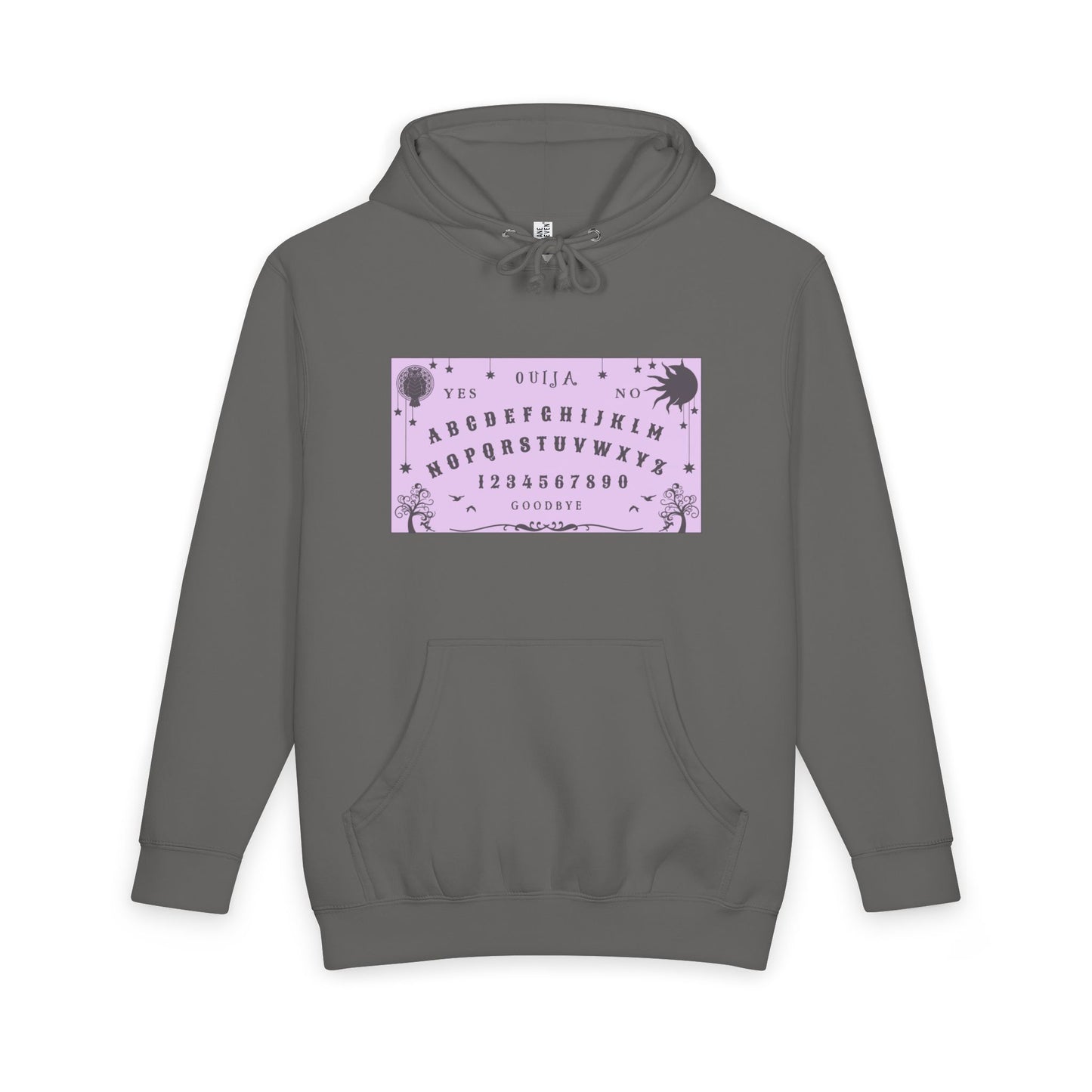 Heavy Blend Hoodie - Faith - Mystical Ouija Board