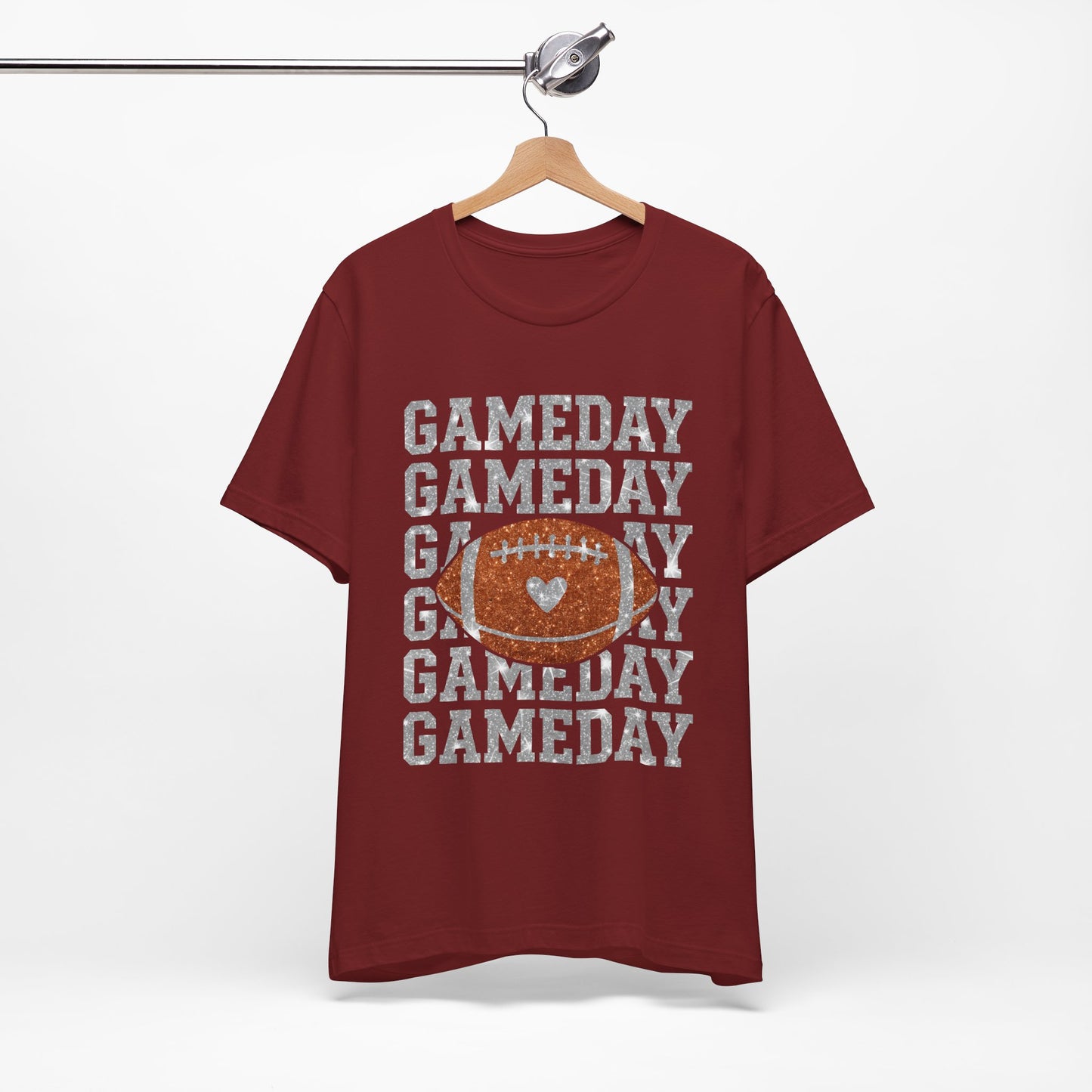T-shirt - Football - GameDay GameDay GameDay (01b)