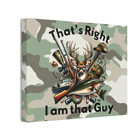 Canvas - Hunting - I am that Guy (1)