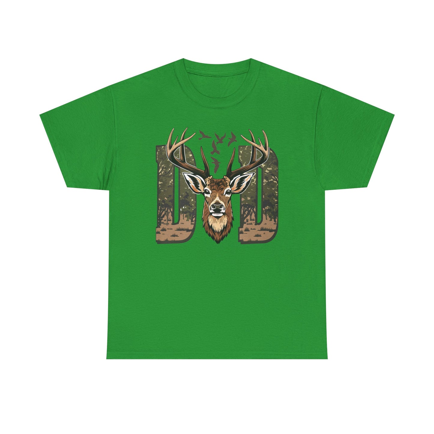 T-Shirt - Dad - Hunting Dad (1)