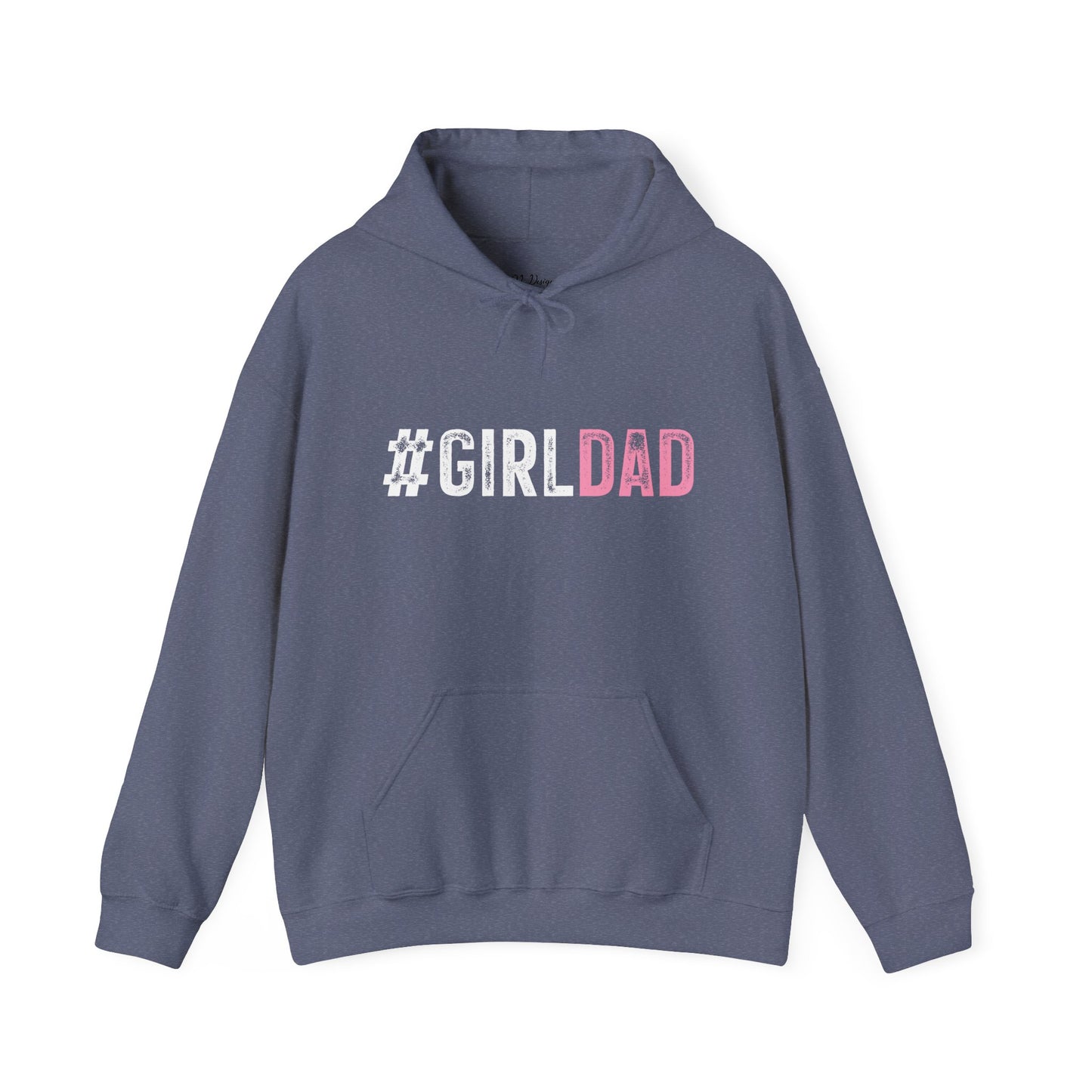 Hoodie - Dad - #girldad (1)
