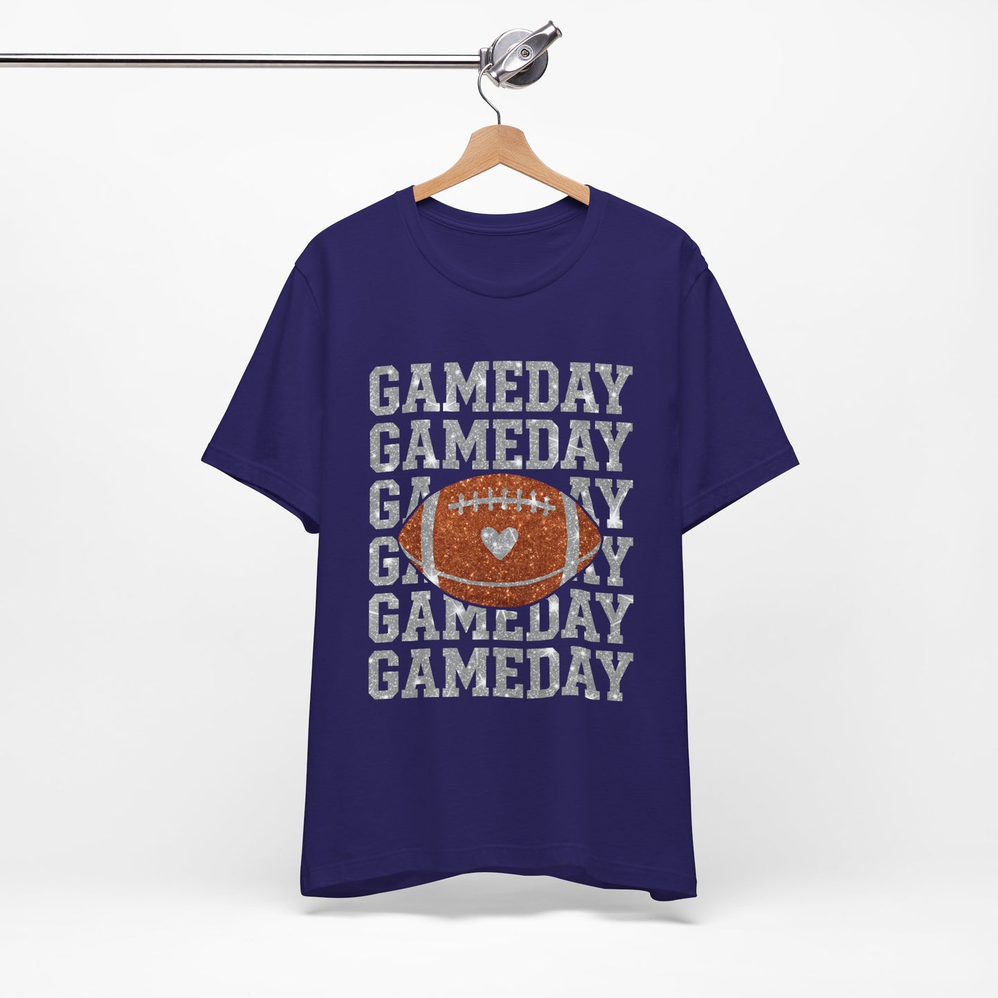 T-shirt - Football - GameDay GameDay GameDay (01b)