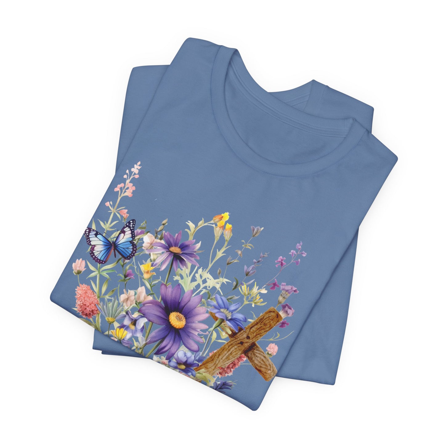 T-Shirt - Faith - His way is Better 01
