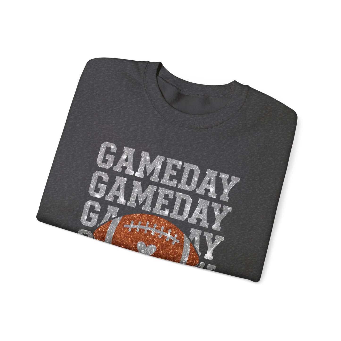 Sweatshirt - Football - GameDay GameDay GameDay (01b)