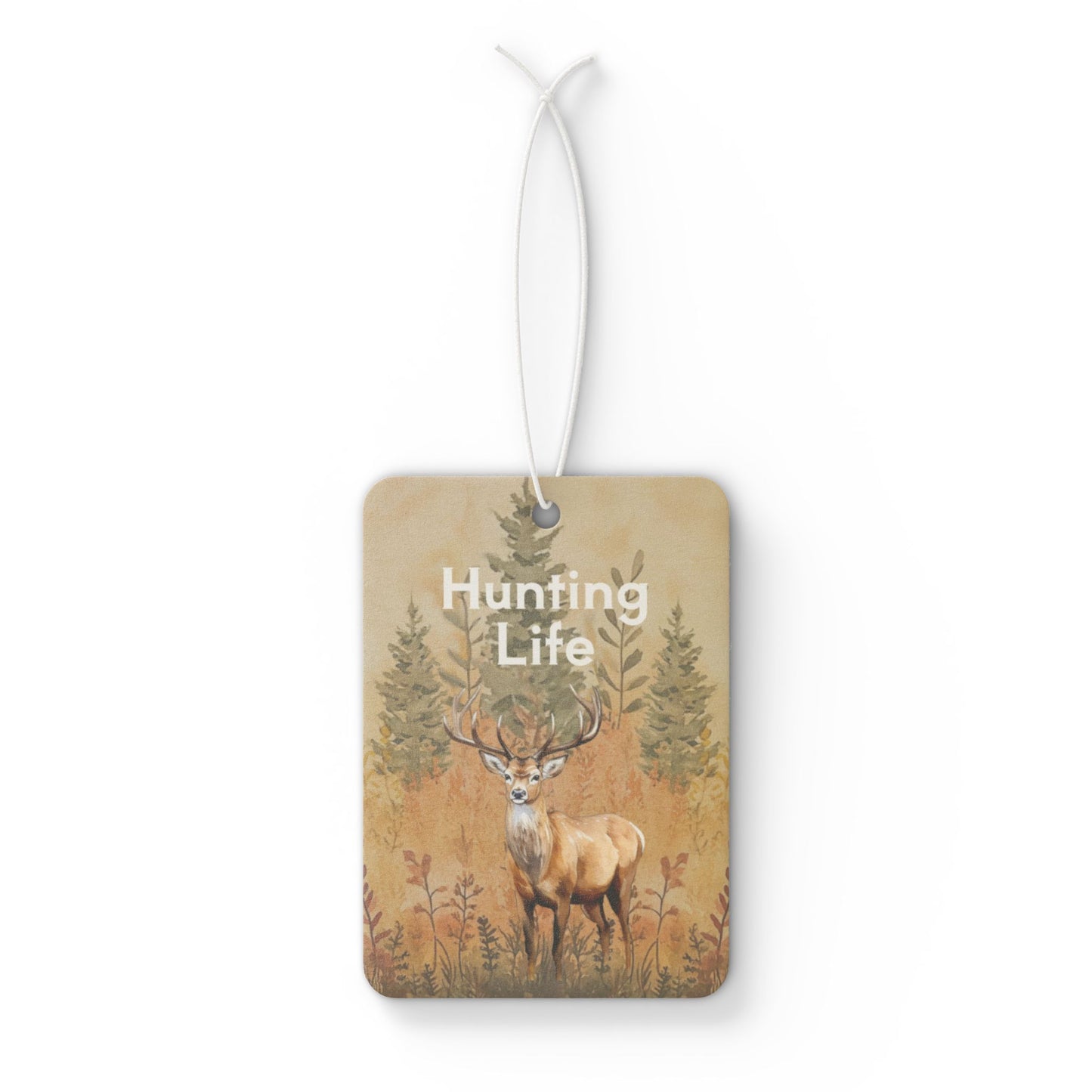 Car Air Freshener - Hunting - Hunting Life (1)