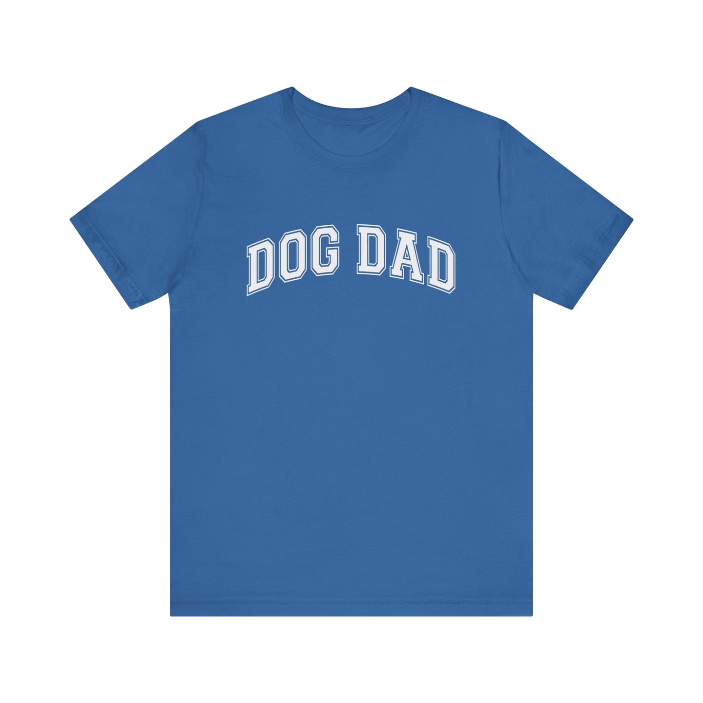 T-Shirt - Dog - Dog Dad (01b)
