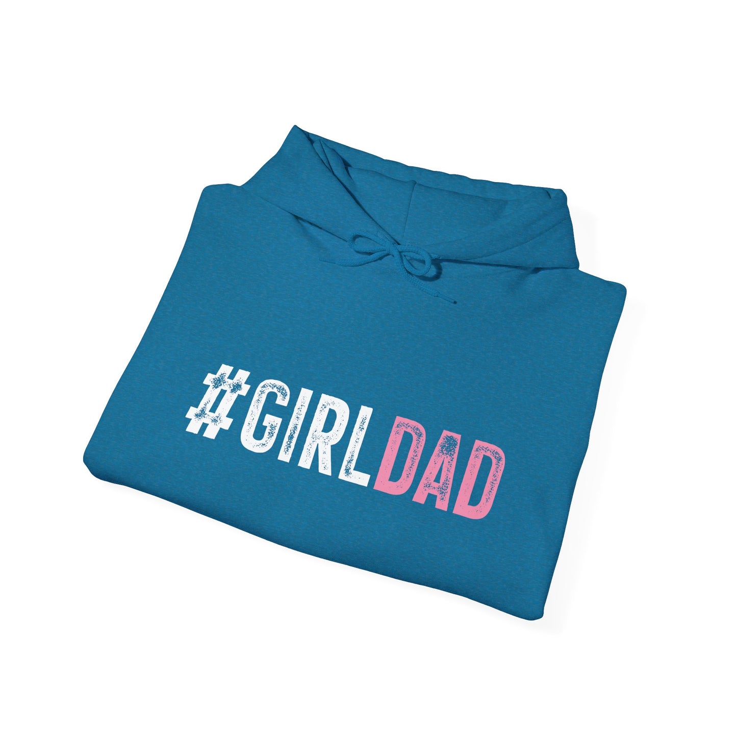Hoodie - Dad - #girldad (1)
