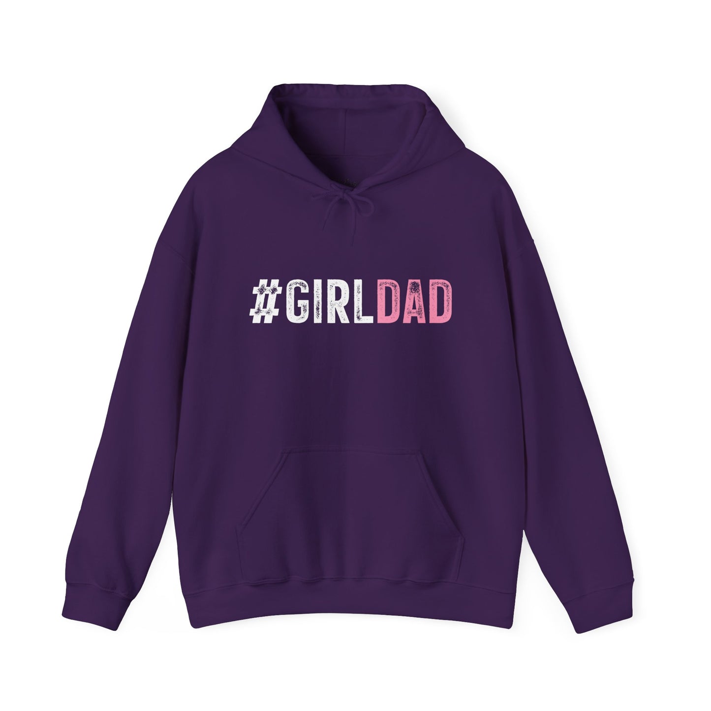 Hoodie - Dad - #girldad (1)