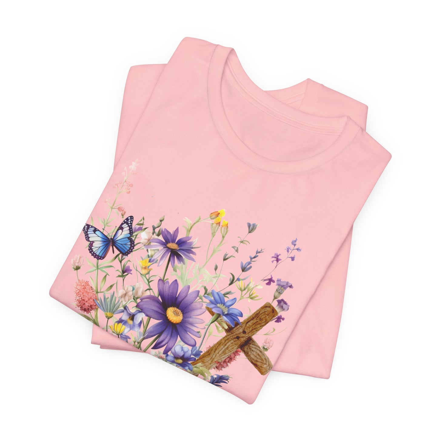 T-Shirt - Faith - His way is Better 01
