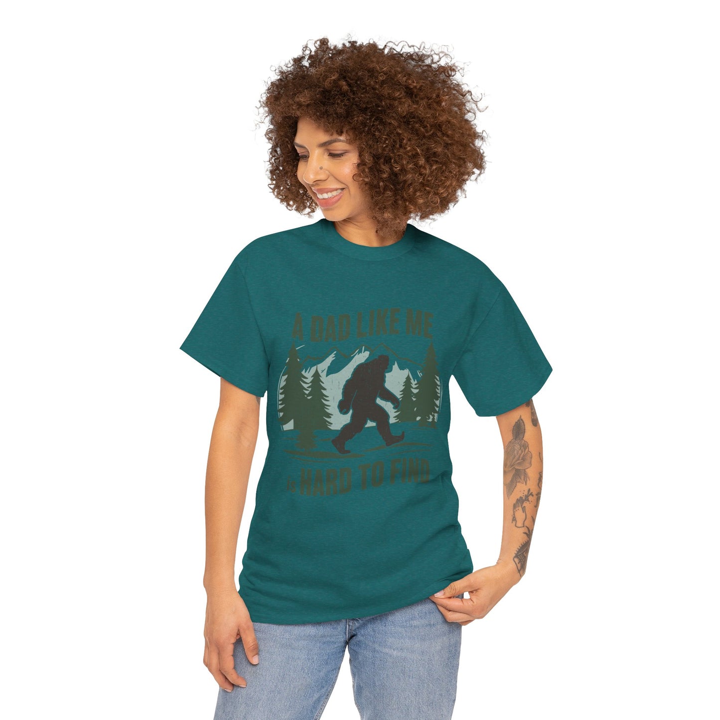 T-Shirt - Dad - A Dad Like Me (1)