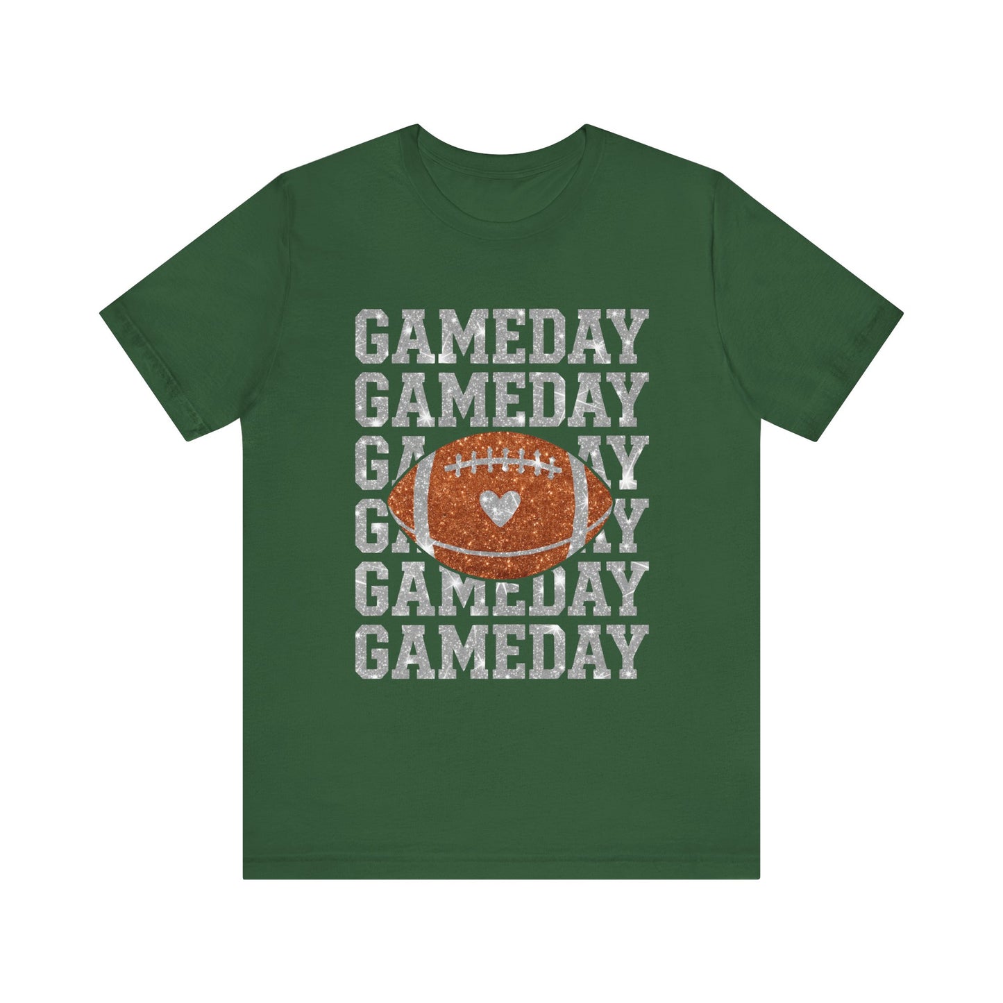 T-shirt - Football - GameDay GameDay GameDay (01b)